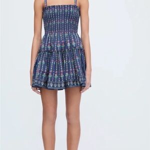 Hill House The Seraphina Mini Nap Dress